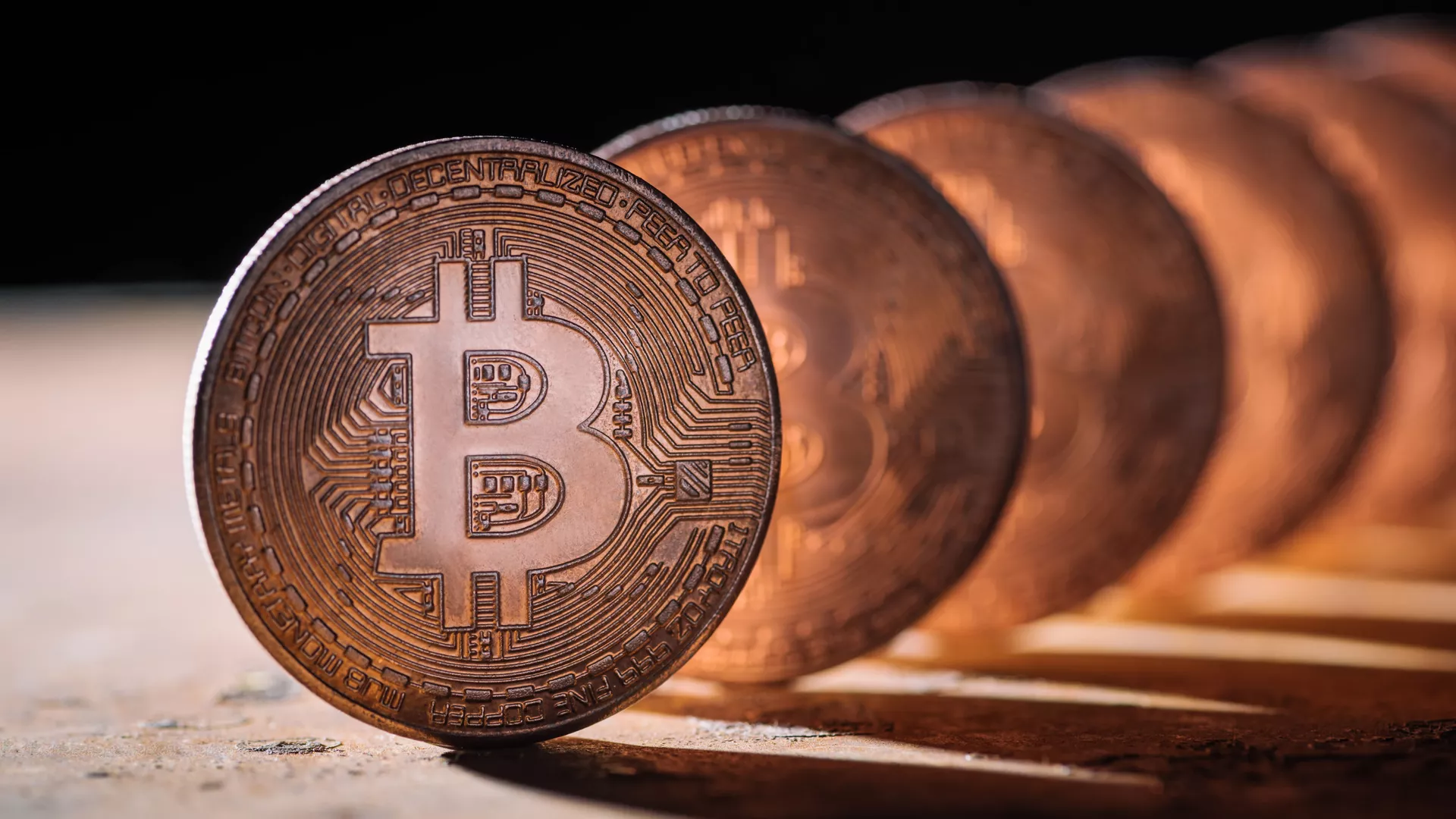 ビットコイン