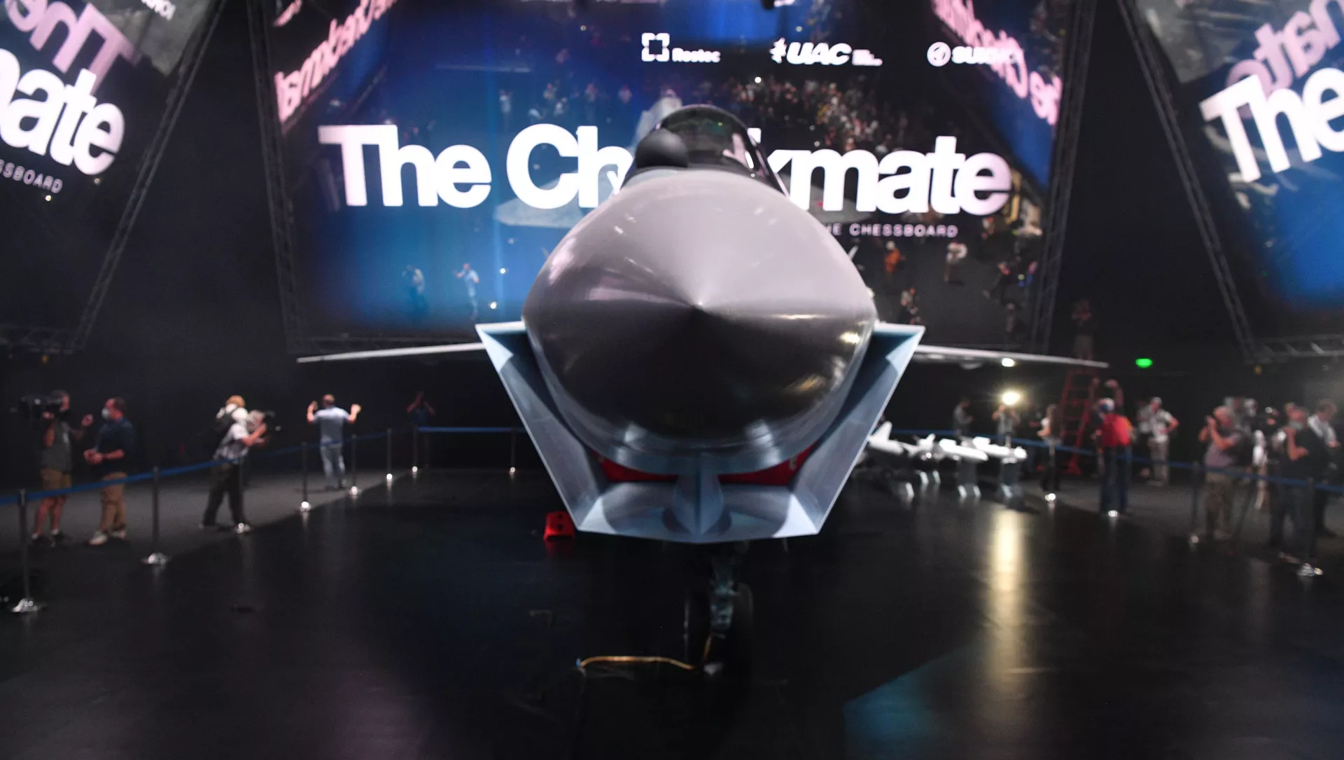 ロシアの新型戦闘機Su-75チェックメイト　その特徴とは？