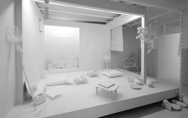 オブリタレーションルーム 作: 草間彌生 ©YAYOI KUSAMA Yayoi Kusama / The obliteration room 2002–present Collaboration between Yayoi Kusama and Queensland Art Gallery. Commissioned Queensland Art Gallery. Gift of the artist through the Queensland Art Gallery Foundation 2012 Collection: Queensland Art Gallery, Australia 協力:オオタファインアーツ 撮影:木奥恵三 オブリタレーションルーム 作: 草間彌生 ©YAYOI KUSAMA Yayoi Kusama / The obliteration room 2002–present Collaboration between Yayoi Kusama and Queensland Art Gallery. Commissioned Queensland Art Gallery. Gift of the artist through the Queensland Art Gallery Foundation 2012 Collection: Queensland Art Gallery, Australia 協力:オオタファインアーツ 撮影:木奥恵三 - Sputnik 日本