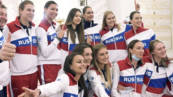 ロシア代表選手 - Sputnik 日本