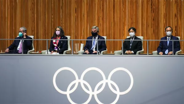 東京五輪 - Sputnik 日本