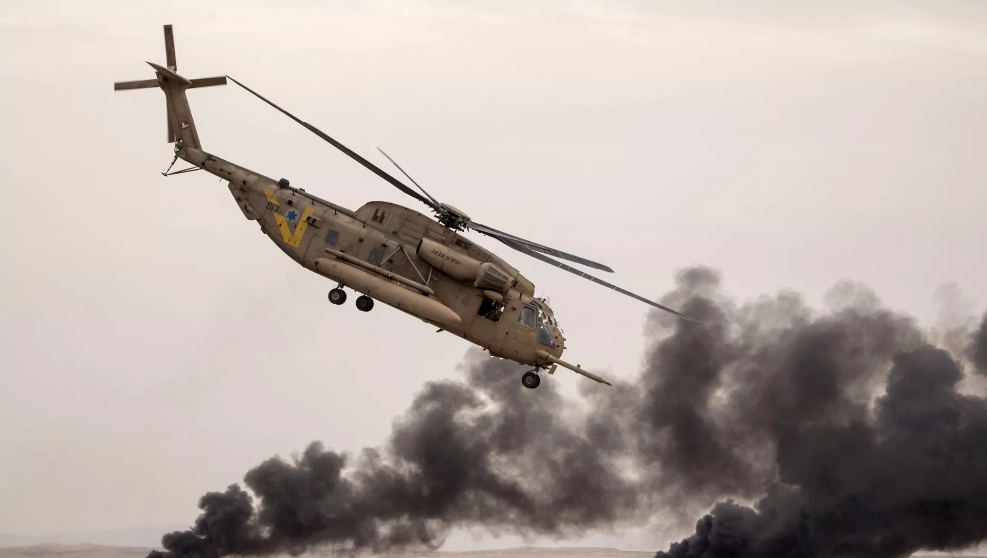 シコルスキーCH-53K
