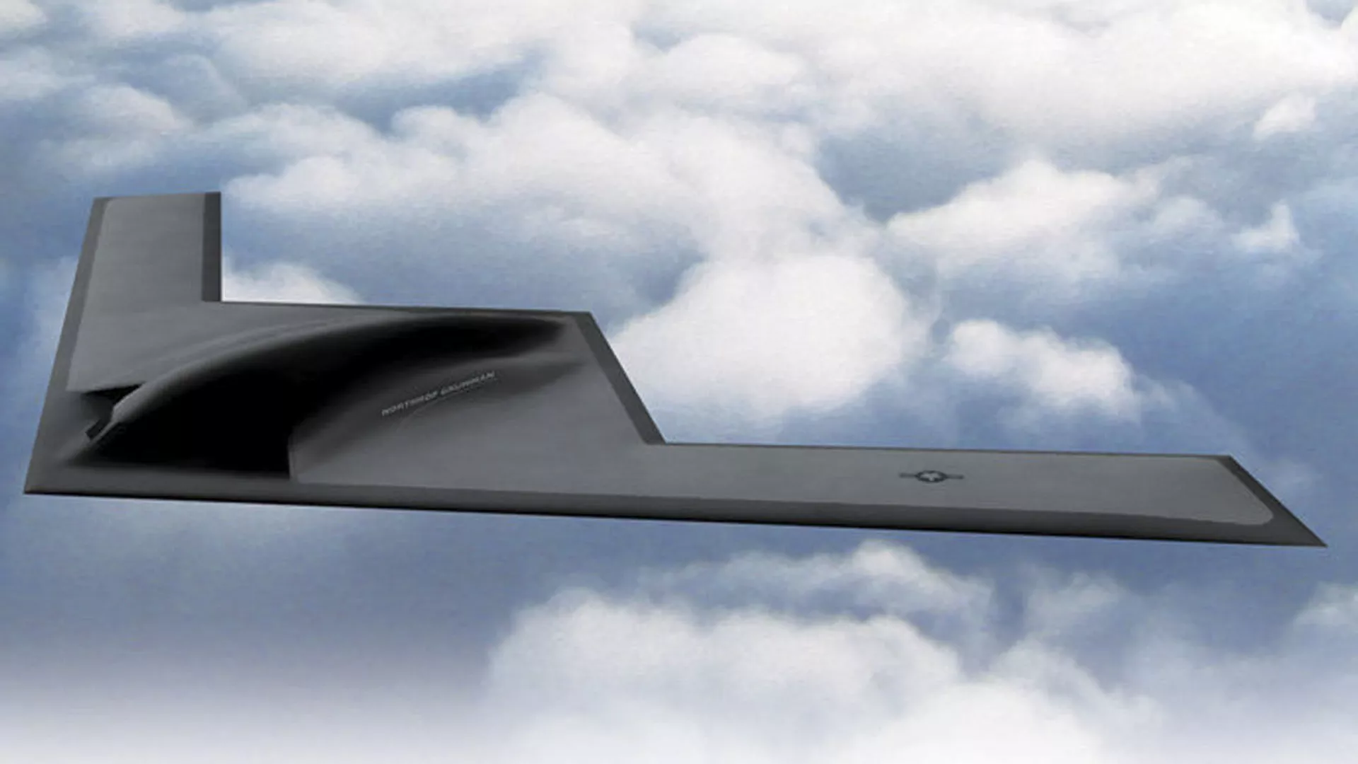 米国の新型戦略爆撃機「B-21レイダー」