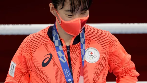 入江聖奈選手 - Sputnik 日本