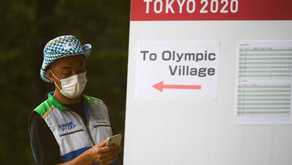 オリンピック選手村 - Sputnik 日本