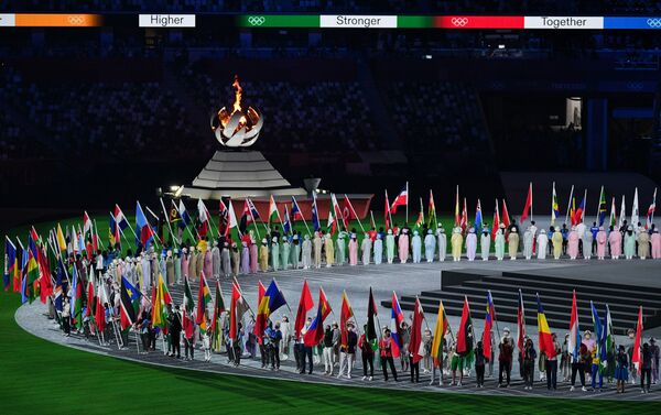 2020年東京オリンピックの閉会式 - Sputnik 日本