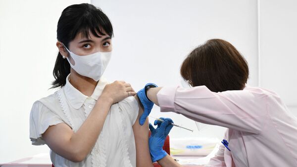 新型コロナワクチン接種 - Sputnik 日本