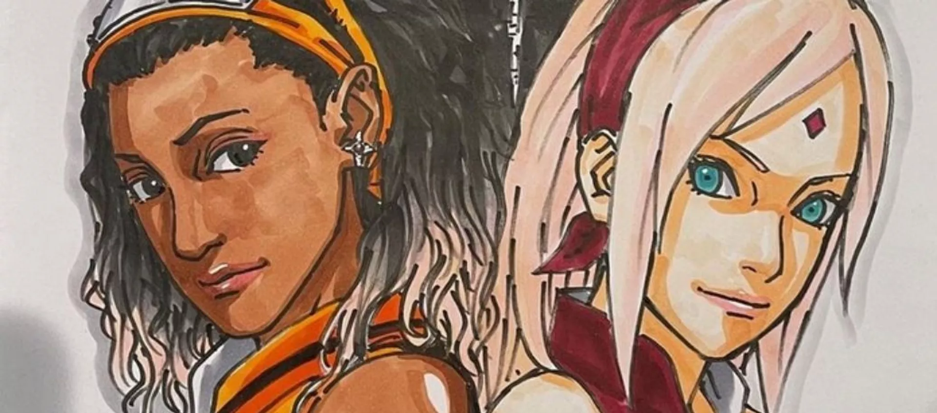 大坂なおみ選手　NARUTO作者から贈られたコラボイラスト公開　国外ファンから熱狂コメント - Sputnik 日本, 1920, 11.08.2021