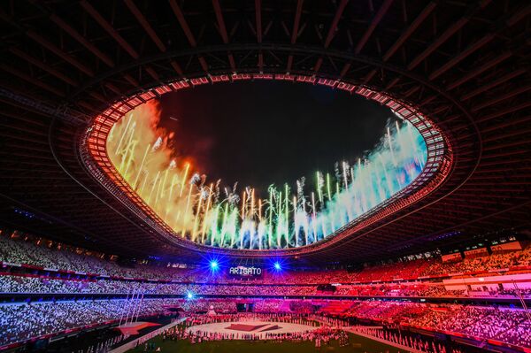 2020年東京オリンピックの閉会式 - Sputnik 日本