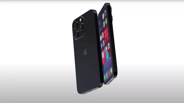 iPhone 13 - Sputnik 日本