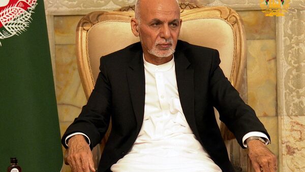 アフガンのガニー大統領は国庫からいくら盗んだか　駐タジキスタン大使が暴露 - Sputnik 日本