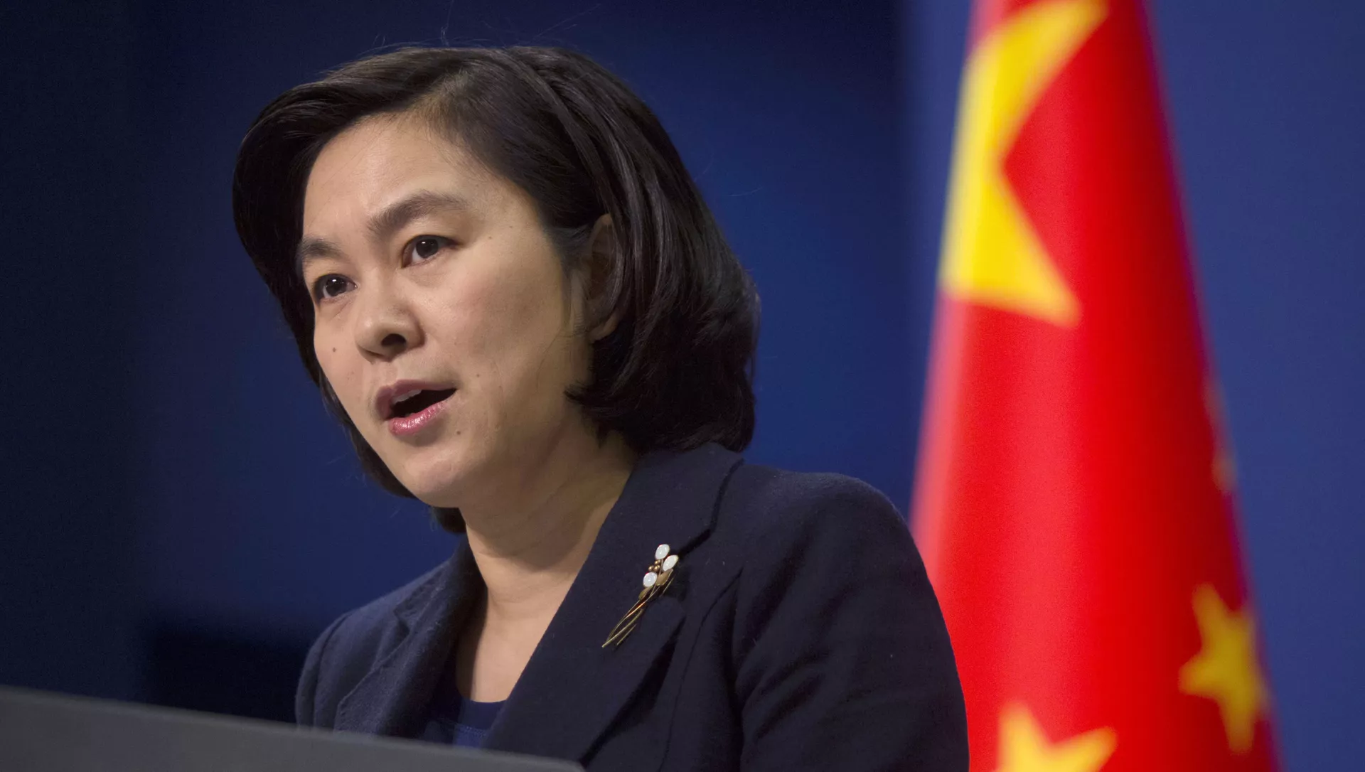 中国　米国流民主主義を冷たい牛乳になぞらえる