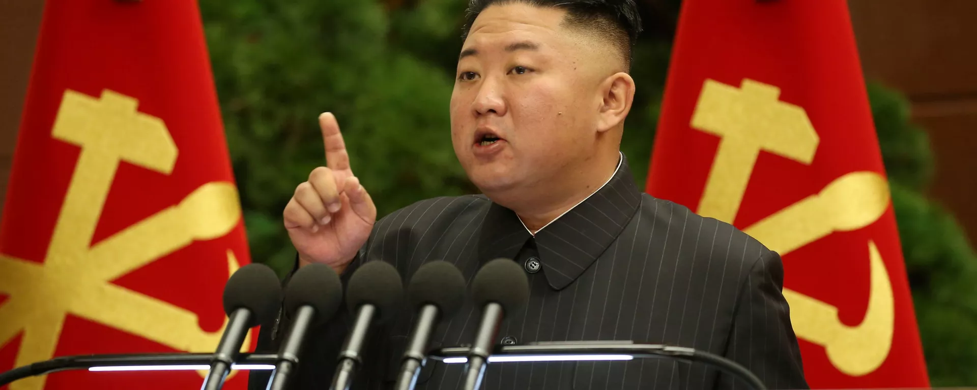 北朝鮮の金正恩総書記 - Sputnik 日本, 1920, 25.09.2021
