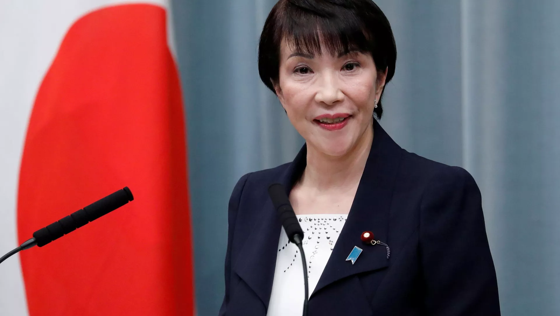 高市早苗氏