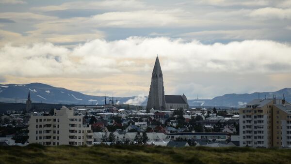 アイスランドで大気から二酸化炭素を抽出する世界最大の工場が開設 - Sputnik 日本