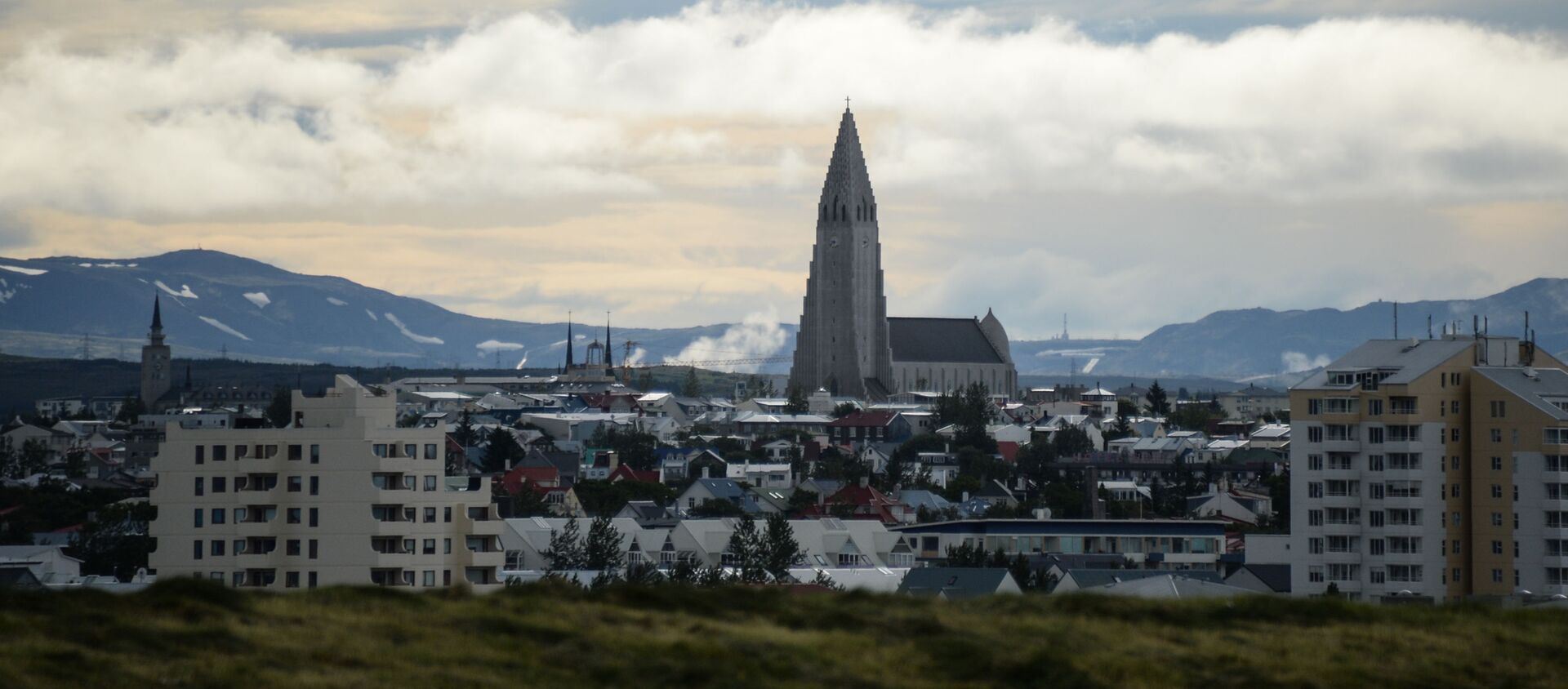 アイスランドで大気から二酸化炭素を抽出する世界最大の工場が開設 - Sputnik 日本, 1920, 09.09.2021