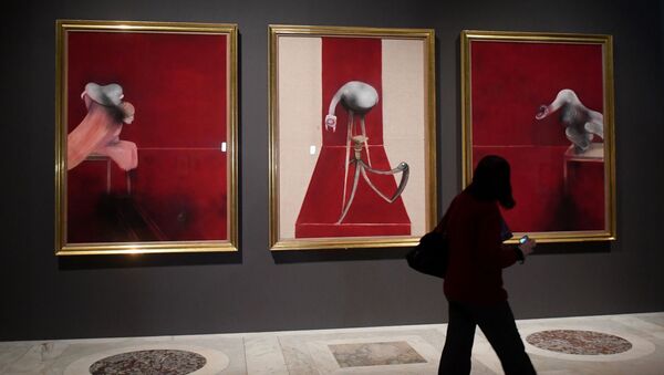 画家フランシス・ベーコンの贋作500点がイタリアで押収 - Sputnik 日本