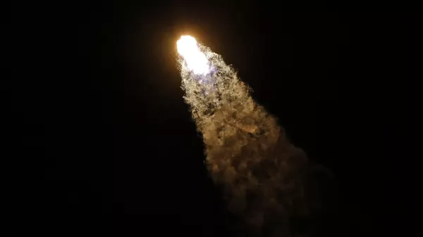 ファルコン9 - Sputnik 日本