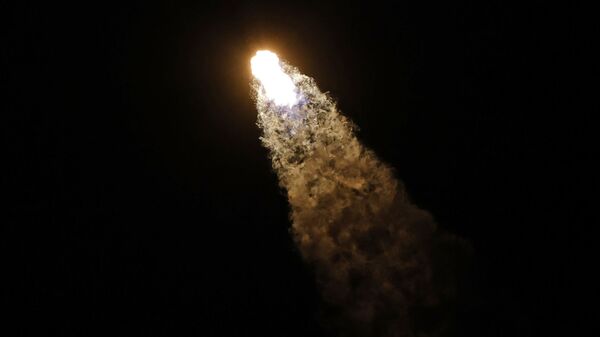 ロケット打上げ （資料写真） - Sputnik 日本