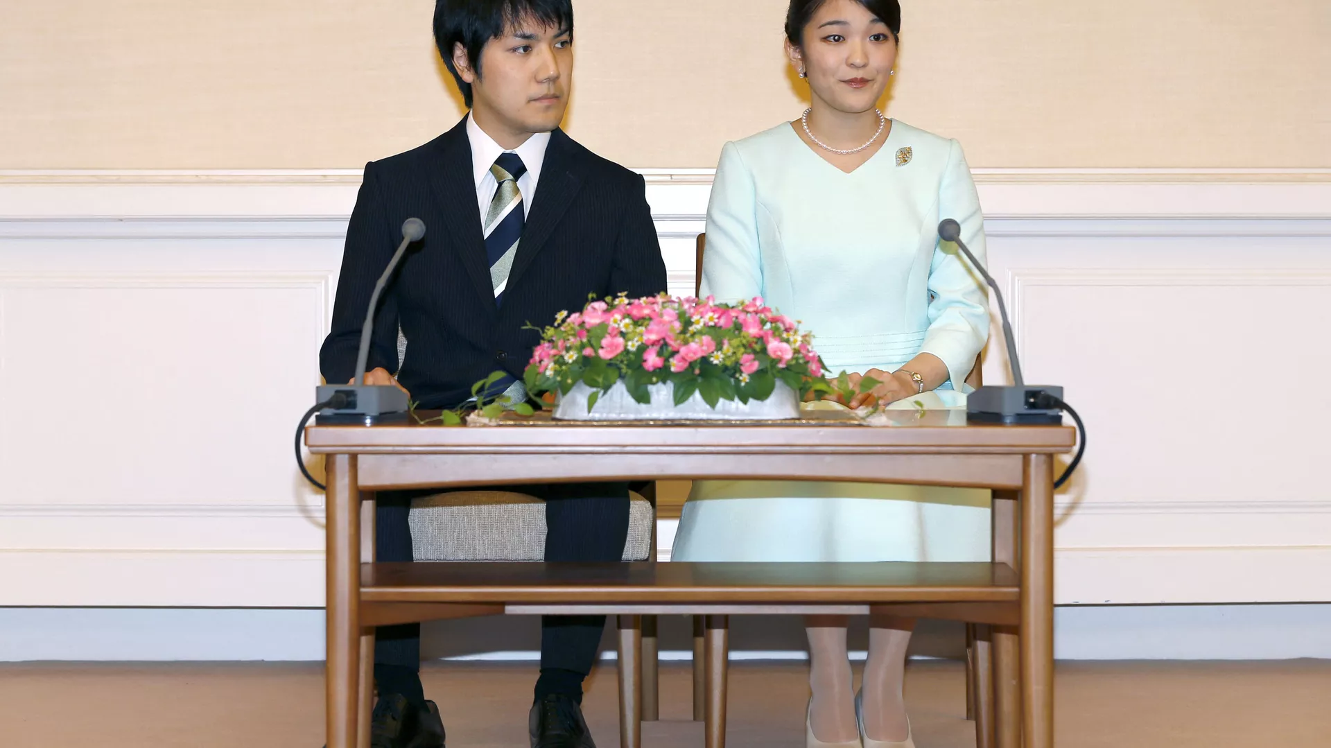 小室圭さん、27日に米国から日本へ帰国　眞子さまと記者会見も検討