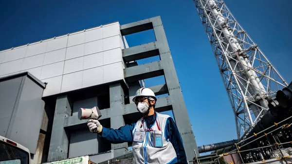 福島第一原発 - Sputnik 日本