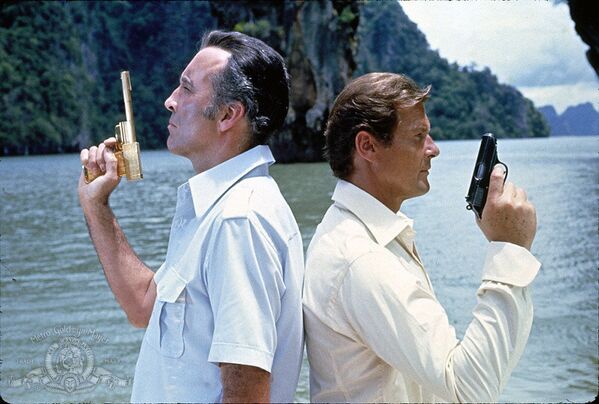映画『007　黄金銃を持つ男』（1974）に登場する島 - Sputnik 日本