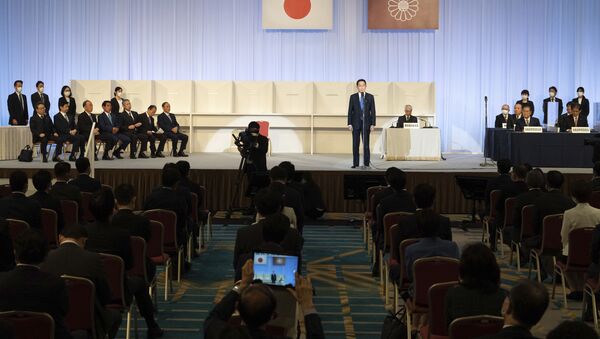 日本の岸田新首相はどのような政策をとるのか？河野氏はなぜ敗れたのか？ 日本の専門家が答える - Sputnik 日本