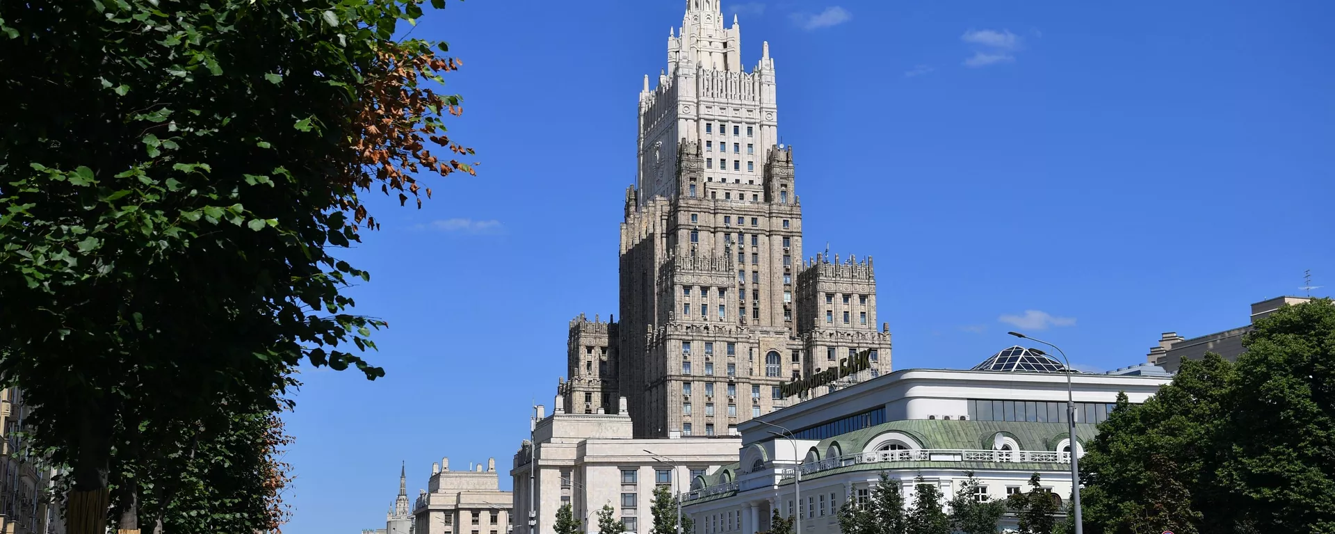 ロシア外務省 - Sputnik 日本, 1920, 03.08.2022