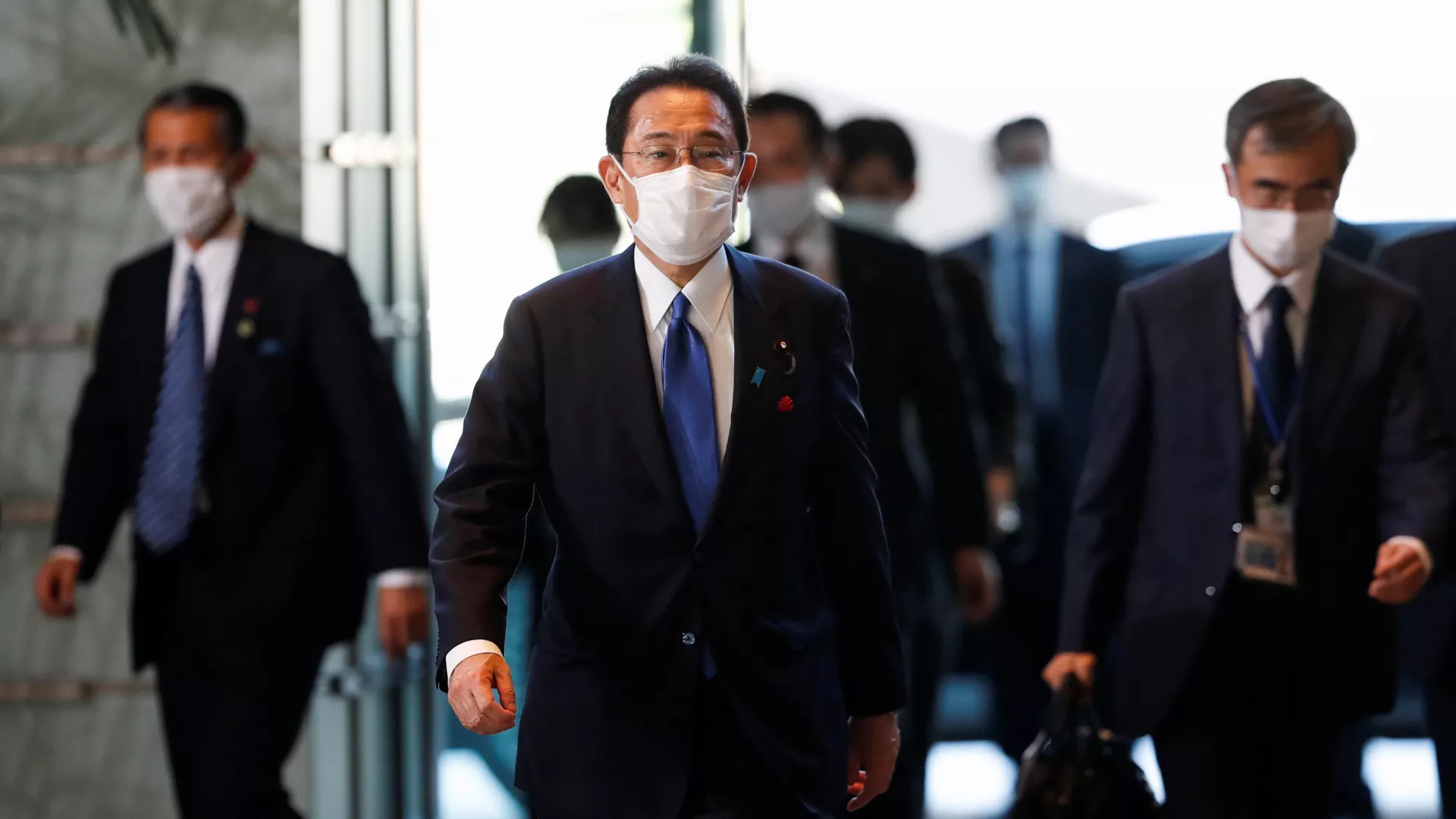 岸田首相