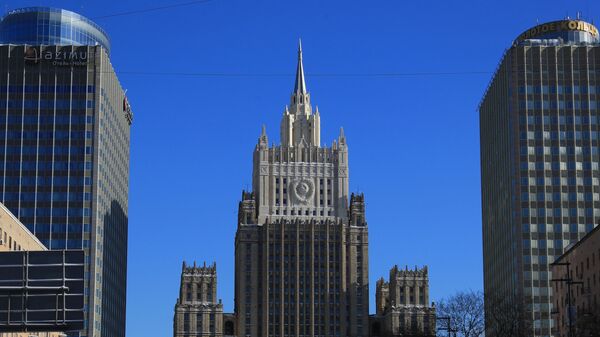 ロシア外務省　日米同盟への憂慮を表明 - Sputnik 日本