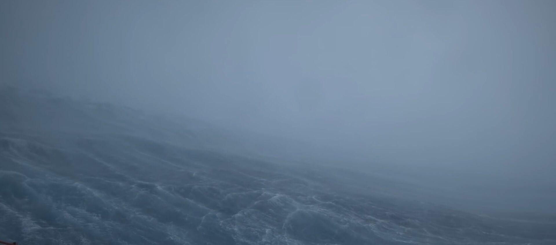 世界初　海洋ドローンがハリケーン内部の撮影に成功 - Sputnik 日本, 1920, 06.10.2021