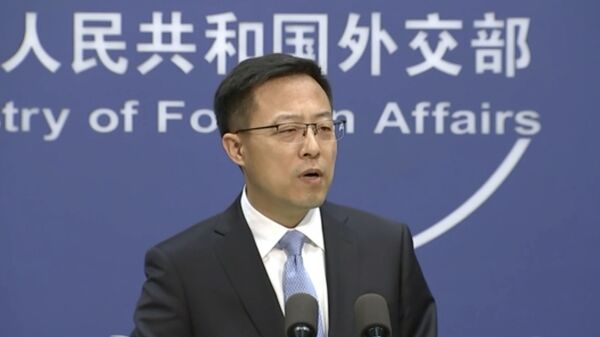 中国外交部　米国に原潜の衝突事件の詳細公開を呼びかけ - Sputnik 日本