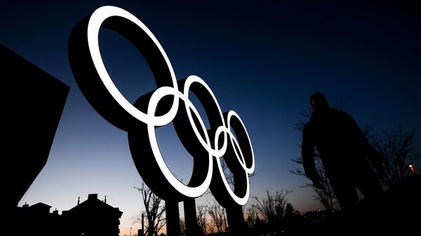 中国外務省　　オミクロンは北京オリンピックに影響なし - Sputnik 日本