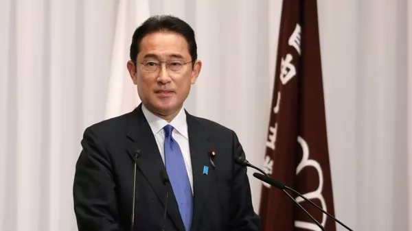 岸田文雄首相 - Sputnik 日本