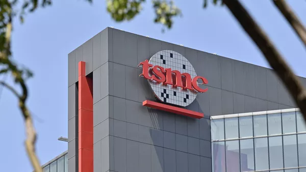 TSMC - Sputnik 日本