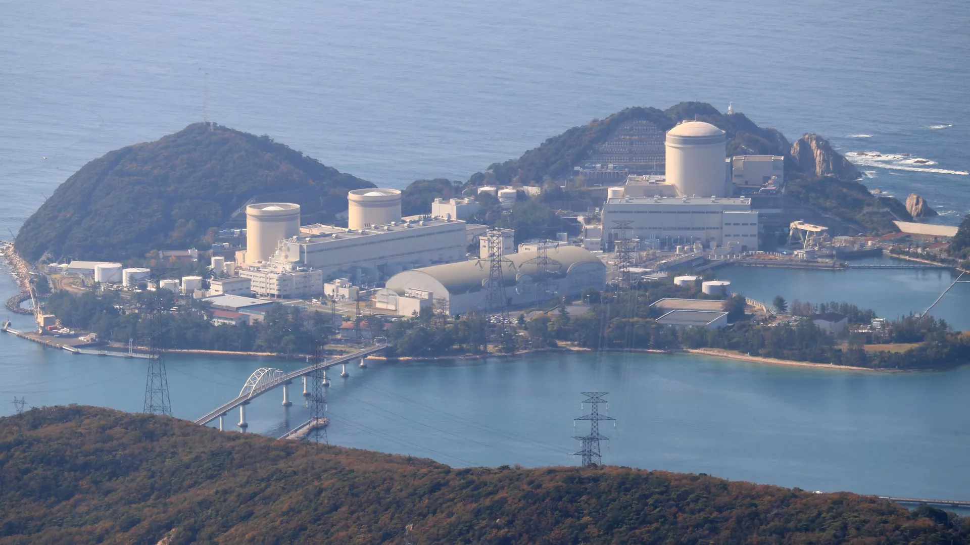 美浜発電所