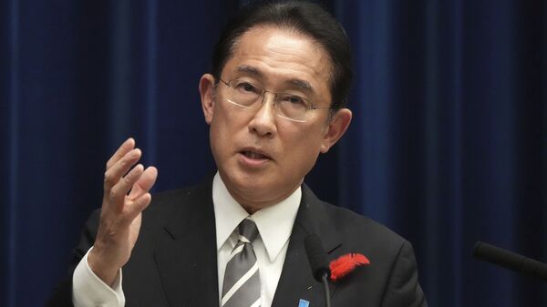 岸田首相が女性リーダー招き国際会議、男女の社会的格差解決に向けて意欲示す - Sputnik 日本