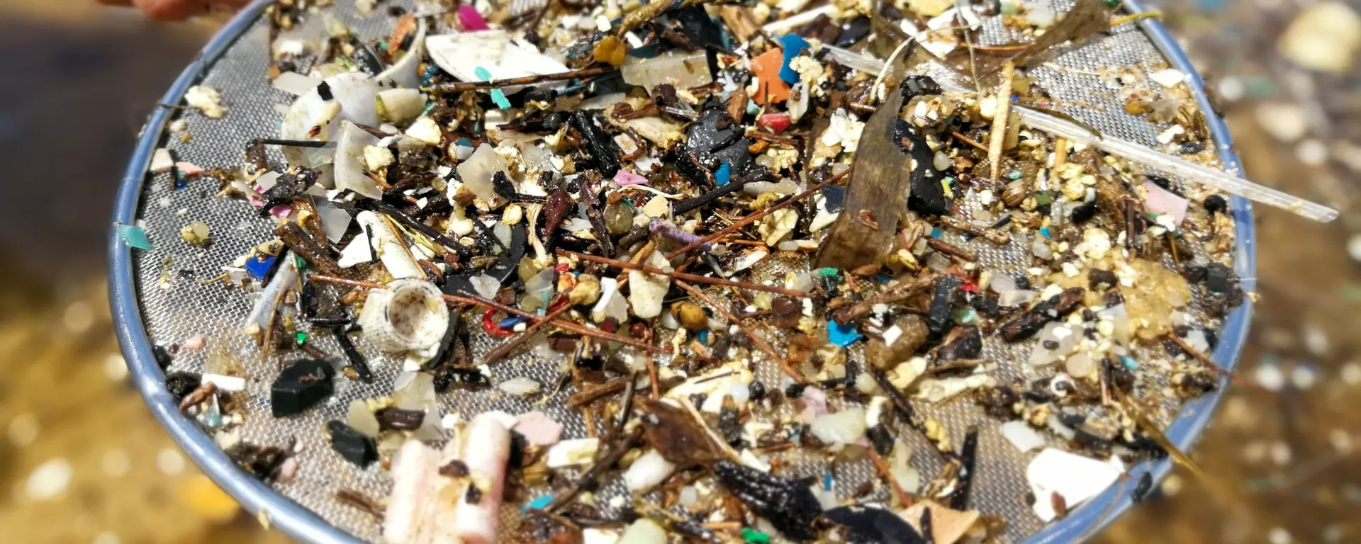 マイクロプラスチック - Sputnik 日本, 1920, 10.05.2022