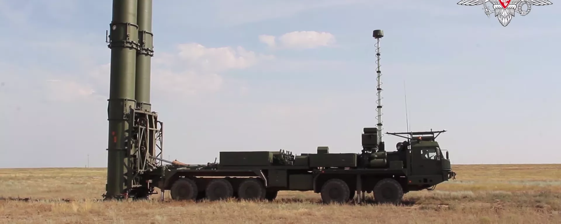 Испытания новейшей зенитной ракетной системы С-500 на полигоне Капустин Яр  - Sputnik 日本, 1920, 07.01.2023
