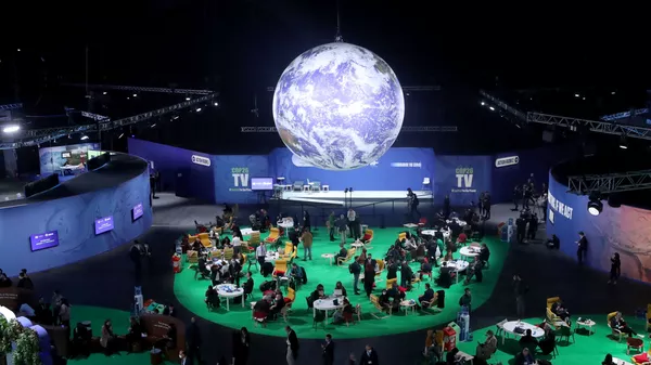 COP26 - Sputnik 日本