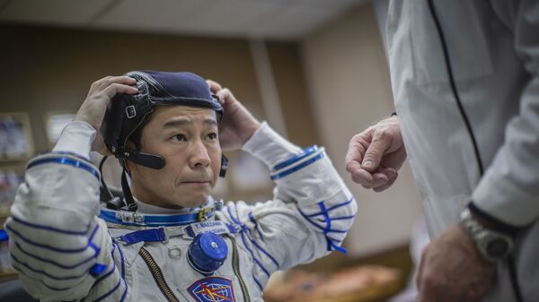 日本人宇宙旅行者　前澤氏と平野氏が健康診断に合格 - Sputnik 日本