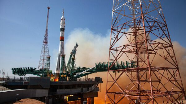 ロシアの宇宙開発企業「ロスコスモス」 - Sputnik 日本