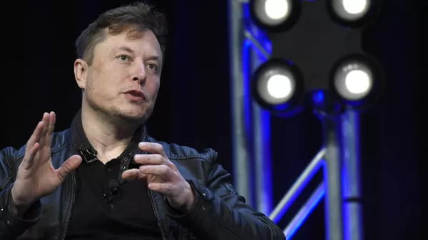 米実業家のイーロン・マスク氏 - Sputnik 日本