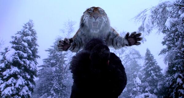 『タイガー・マウンテン～雪原の死闘～』（2014年） - Sputnik 日本