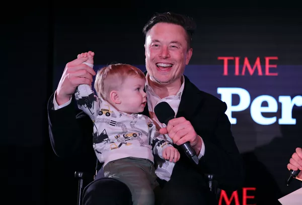 米「テスラ」CEO、「スペースX」創業者のイーロン・マスク氏。タイム誌の「今年の人」に選ばれた - Sputnik 日本