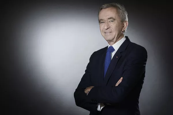 LVMH（モエ・ヘネシー・ルイ・ヴィトン）のベルナール・アルノーCEO。初めて「世界で最も裕福な人物」に - Sputnik 日本