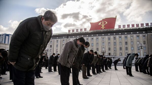 北朝鮮 - Sputnik 日本