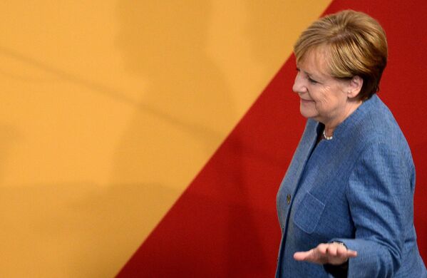 8位：ドイツのアンゲラ・メルケル前首相（67） - Sputnik 日本