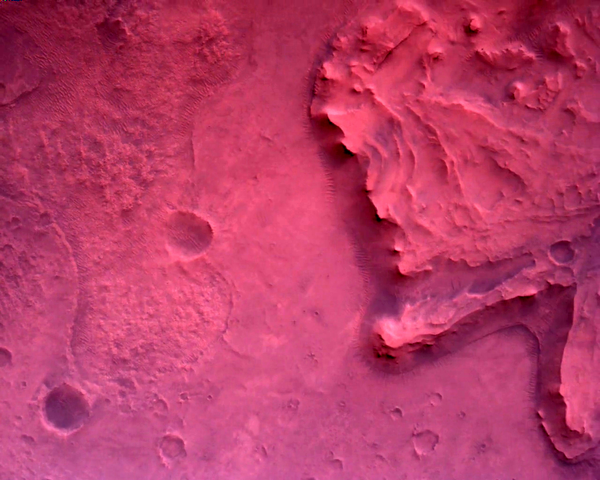 NASAの火星探査機「パーサヴィアランス」が撮影した火星の地表（2月22日） - Sputnik 日本