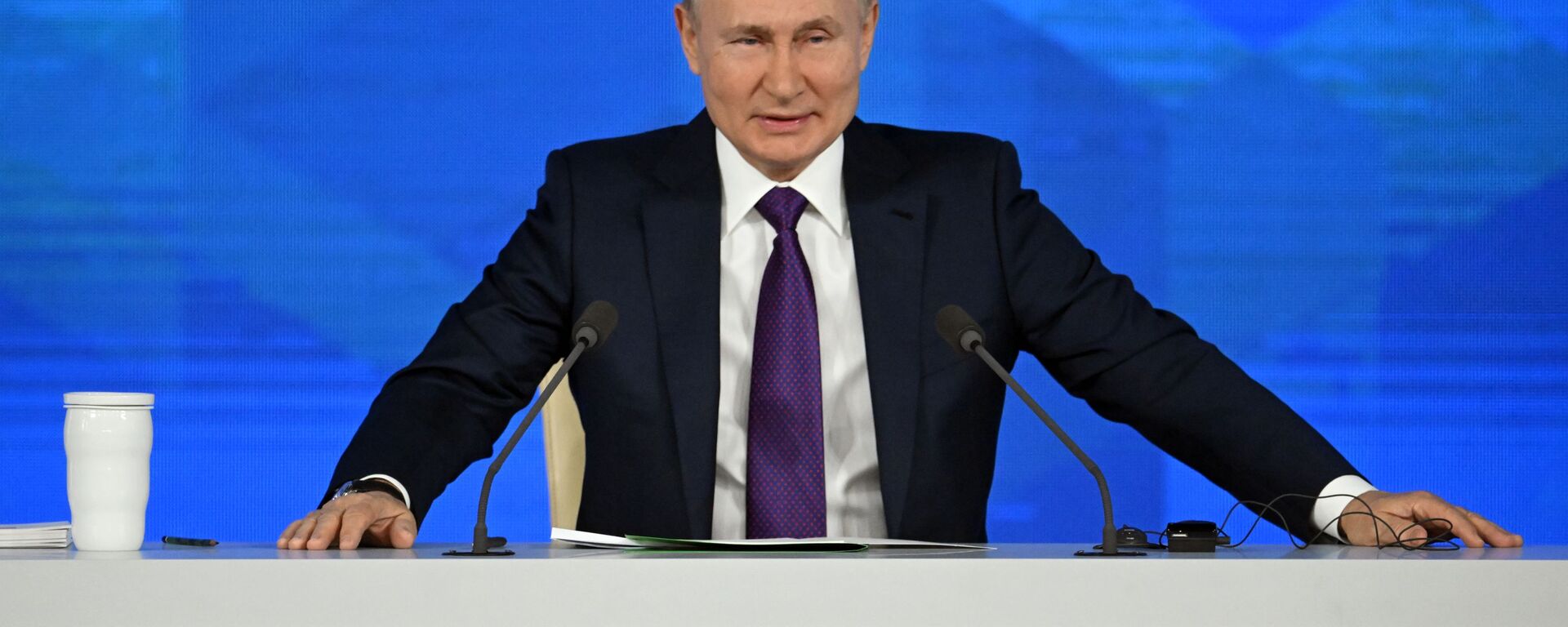 ロシアのウラジーミル・プーチン大統領 - Sputnik 日本, 1920, 23.12.2021